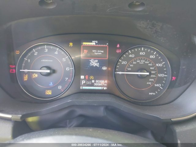 JF2GTAPC1M8214533 Subaru Crosstrek Premium