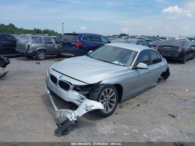 WBA8E1G32HNU16878 BMW 3 Series 320i