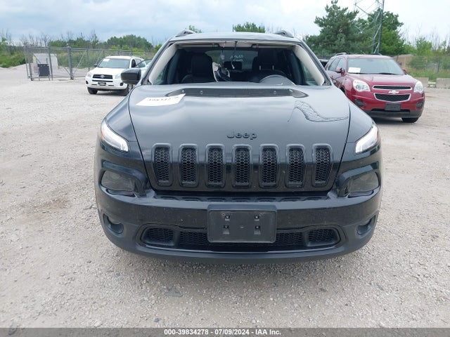 Jeep Cherokee High Altitude 4x4 2017 1C4PJMDB1HW634229 Image 12