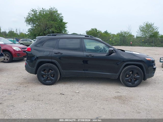 Jeep Cherokee High Altitude 4x4 2017 1C4PJMDB1HW634229 Image 13
