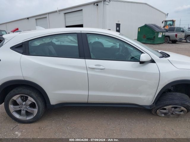 3CZRU6H36MM734362 Honda Hr-v Awd Lx