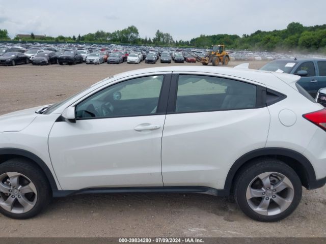 3CZRU6H36MM734362 Honda Hr-v Awd Lx