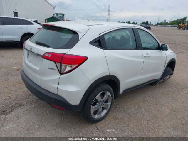 3CZRU6H36MM734362 Honda Hr-v Awd Lx