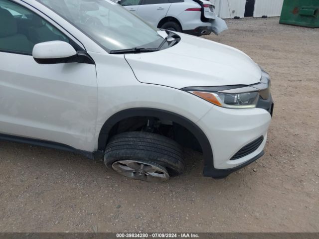 3CZRU6H36MM734362 Honda Hr-v Awd Lx