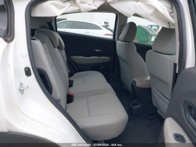 3CZRU6H36MM734362 Honda Hr-v Awd Lx