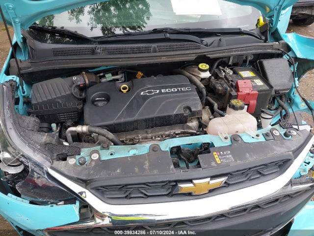 Chevrolet Spark Fwd 1lt Automatic 2021 KL8CD6SAXMC717402 Image 10