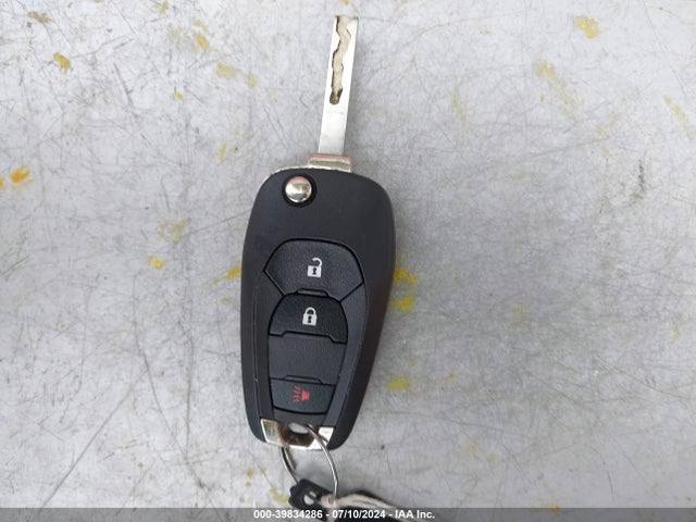 Chevrolet Spark Fwd 1lt Automatic 2021 KL8CD6SAXMC717402 Image 11