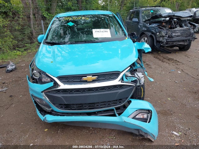 Chevrolet Spark Fwd 1lt Automatic 2021 KL8CD6SAXMC717402 Image 13