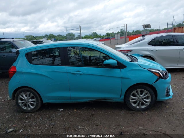 Chevrolet Spark Fwd 1lt Automatic 2021 KL8CD6SAXMC717402 Image 14