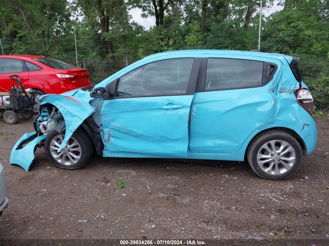 Chevrolet Spark Fwd 1lt Automatic 2021 KL8CD6SAXMC717402 Image 15