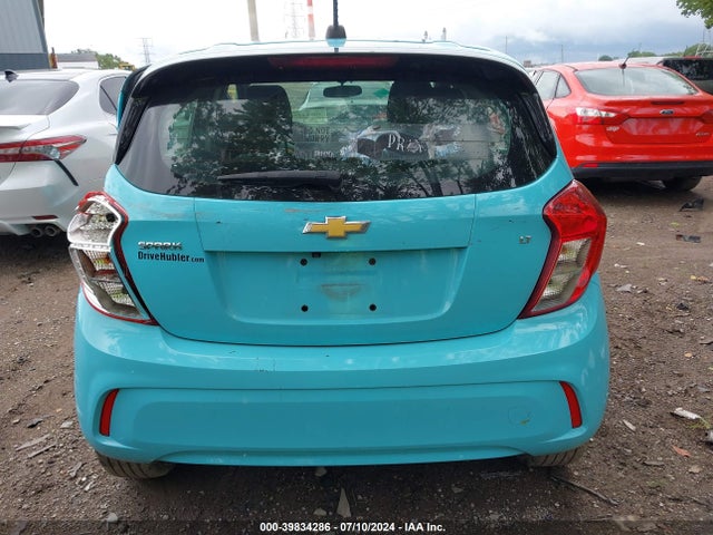 Chevrolet Spark Fwd 1lt Automatic 2021 KL8CD6SAXMC717402 Image 17