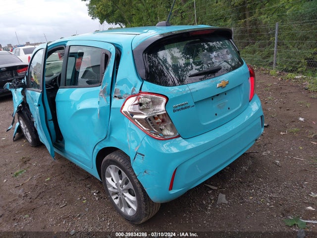 Chevrolet Spark Fwd 1lt Automatic 2021 KL8CD6SAXMC717402 Image 18