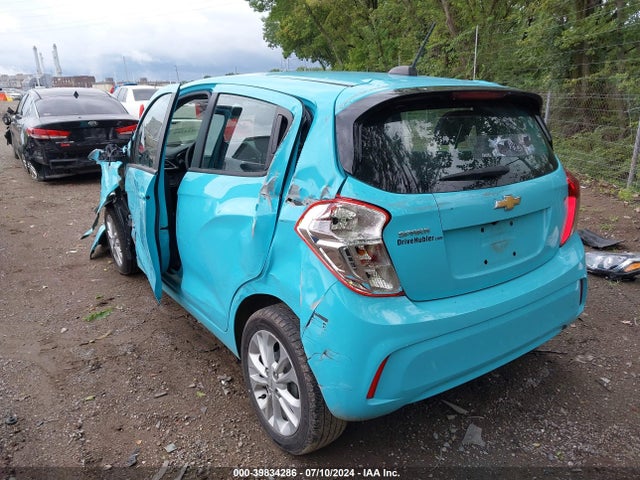 Chevrolet Spark Fwd 1lt Automatic 2021 KL8CD6SAXMC717402 Image 3