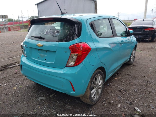 Chevrolet Spark Fwd 1lt Automatic 2021 KL8CD6SAXMC717402 Image 4