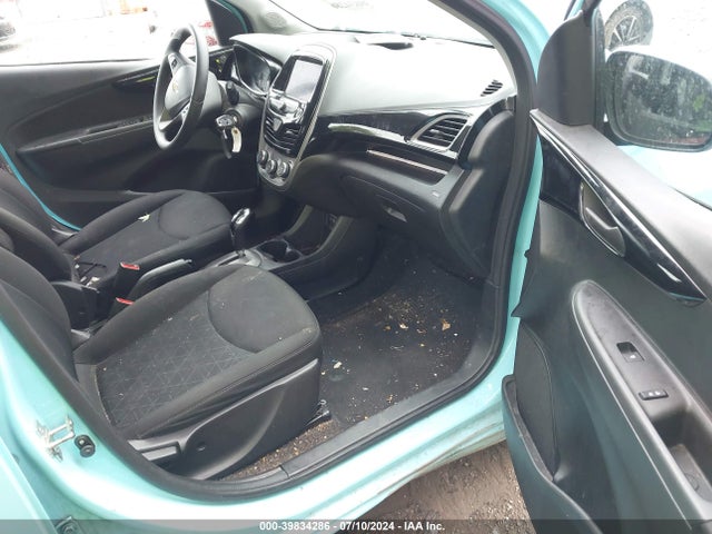 Chevrolet Spark Fwd 1lt Automatic 2021 KL8CD6SAXMC717402 Image 5