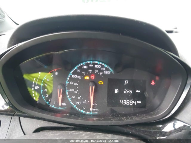 Chevrolet Spark Fwd 1lt Automatic 2021 KL8CD6SAXMC717402 Image 7
