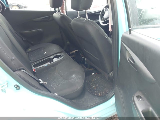 Chevrolet Spark Fwd 1lt Automatic 2021 KL8CD6SAXMC717402 Image 8