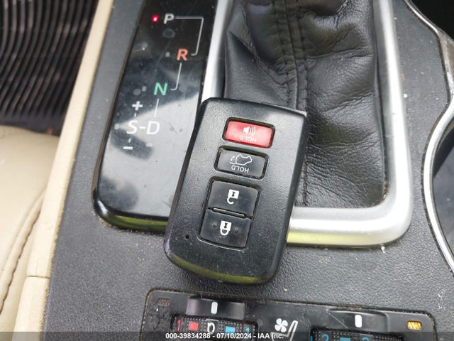 Toyota Highlander Limited Platinum 2018 5TDDZRFH8JS803016 Image 11