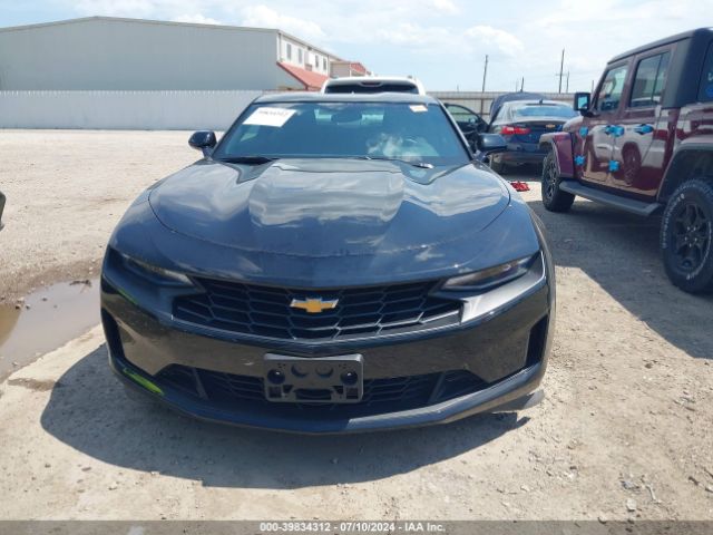 1G1FB1RX0P0152678 Chevrolet Camaro Rwd  1lt