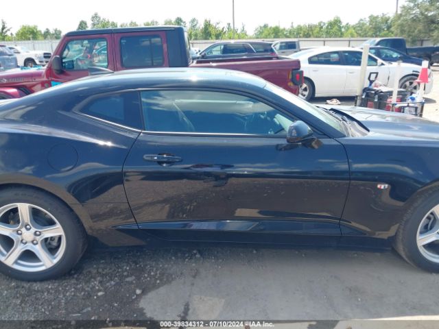 1G1FB1RX0P0152678 Chevrolet Camaro Rwd  1lt