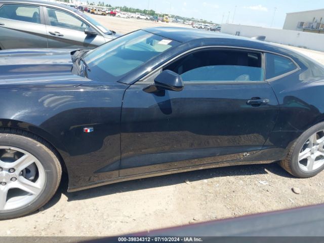 1G1FB1RX0P0152678 Chevrolet Camaro Rwd  1lt