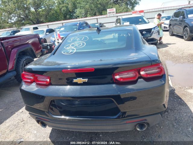 1G1FB1RX0P0152678 Chevrolet Camaro Rwd  1lt