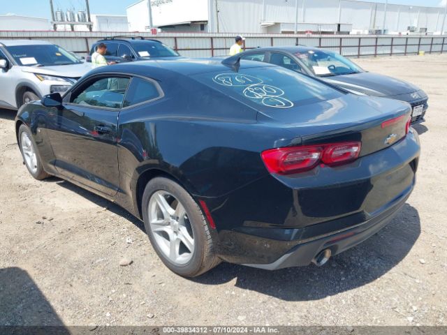 1G1FB1RX0P0152678 Chevrolet Camaro Rwd  1lt