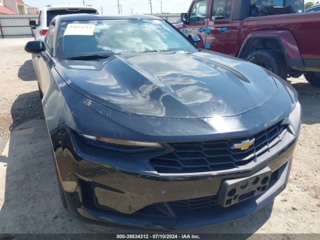 1G1FB1RX0P0152678 Chevrolet Camaro Rwd  1lt