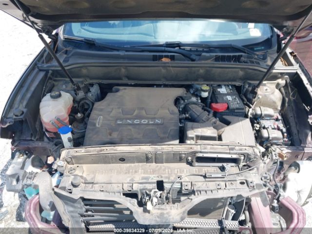 2LMPJ6LR3HBL46921 Lincoln Mkx Reserve