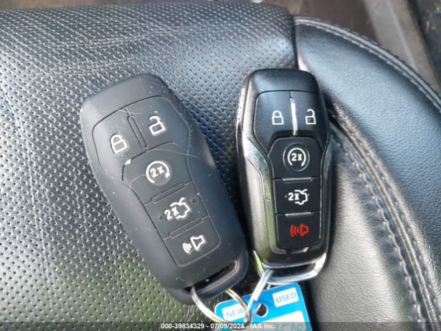 2LMPJ6LR3HBL46921 Lincoln Mkx Reserve