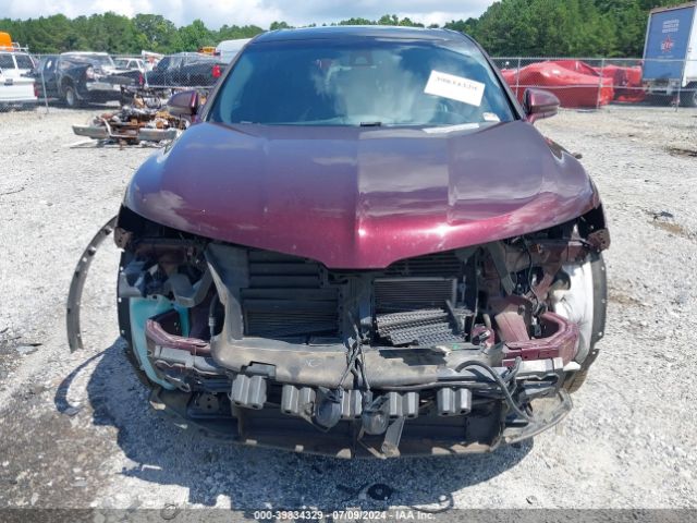 2LMPJ6LR3HBL46921 Lincoln Mkx Reserve