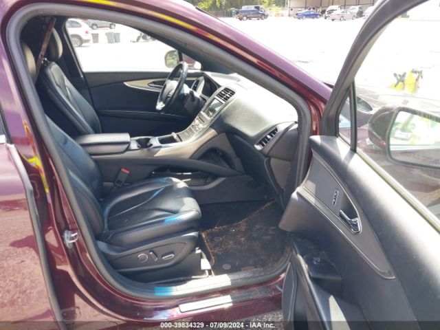 2LMPJ6LR3HBL46921 Lincoln Mkx Reserve