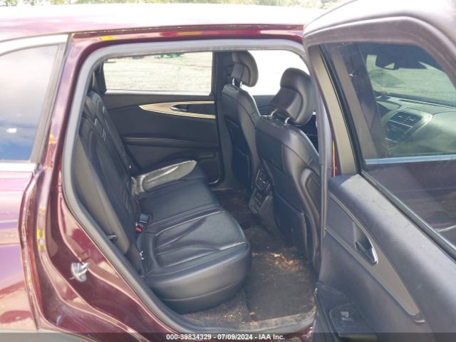 2LMPJ6LR3HBL46921 Lincoln Mkx Reserve
