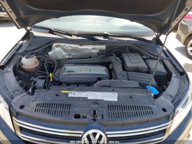 WVGBV3AX9EW618814 Volkswagen Tiguan Sel