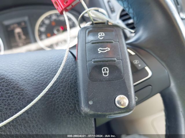 WVGBV3AX9EW618814 Volkswagen Tiguan Sel