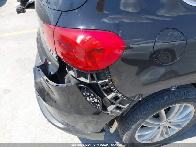 WVGBV3AX9EW618814 Volkswagen Tiguan Sel