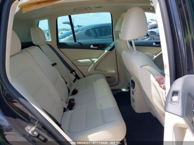 WVGBV3AX9EW618814 Volkswagen Tiguan Sel