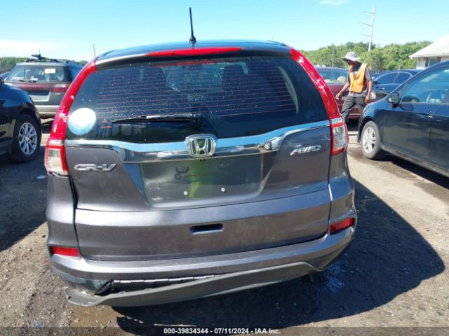 2HKRM4H38GH686609 Honda CR-V LX