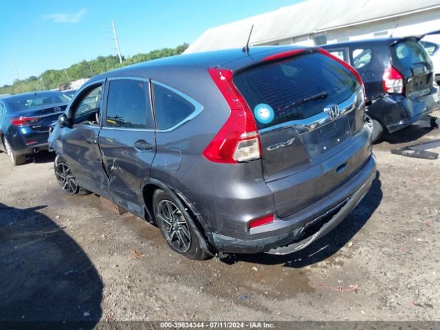2HKRM4H38GH686609 Honda CR-V LX