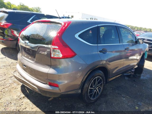 2HKRM4H38GH686609 Honda CR-V LX