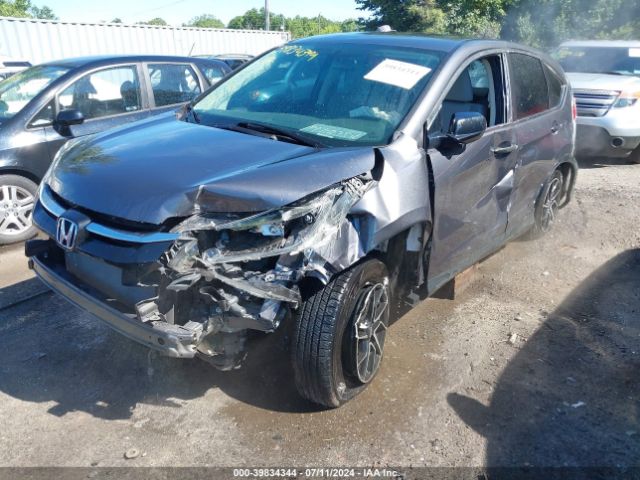 2HKRM4H38GH686609 Honda CR-V LX