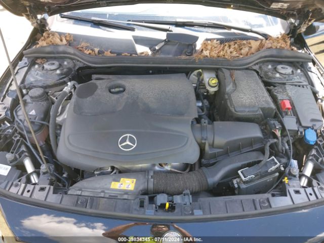 WDCTG4EB9HJ341438 Mercedes-Benz GLA 250