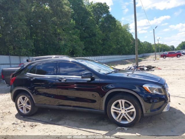 WDCTG4EB9HJ341438 Mercedes-Benz GLA 250