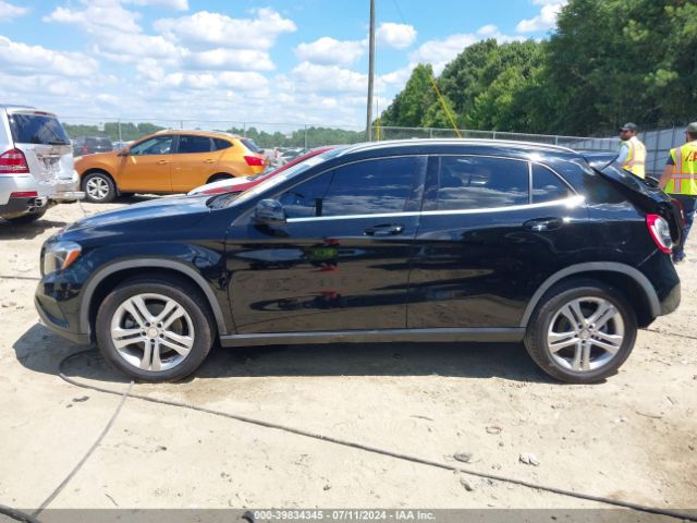 WDCTG4EB9HJ341438 Mercedes-Benz GLA 250