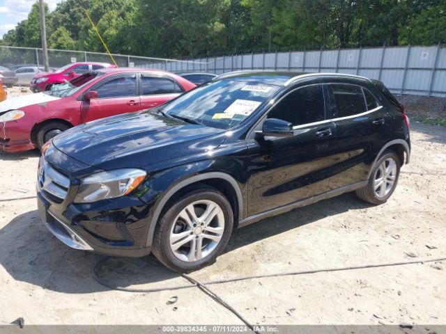 WDCTG4EB9HJ341438 Mercedes-Benz GLA 250