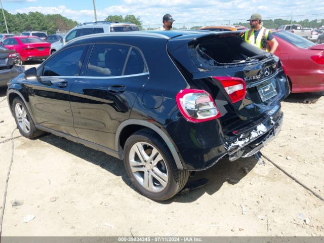 WDCTG4EB9HJ341438 Mercedes-Benz GLA 250