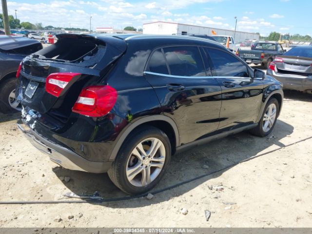 WDCTG4EB9HJ341438 Mercedes-Benz GLA 250