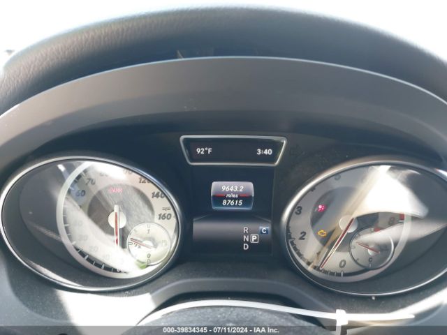 WDCTG4EB9HJ341438 Mercedes-Benz GLA 250