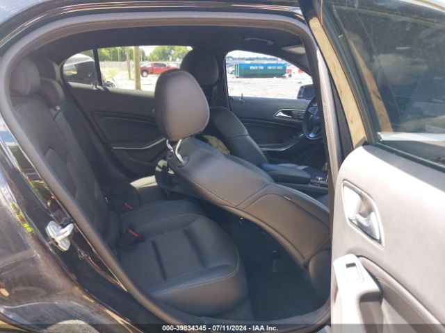 WDCTG4EB9HJ341438 Mercedes-Benz GLA 250