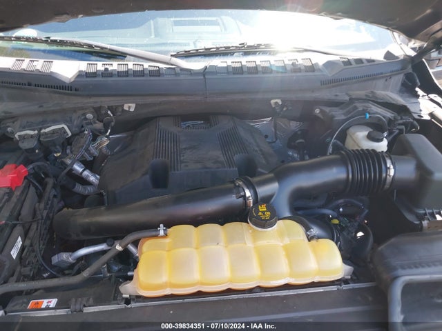 Ford F-150 Xlt 2018 1FTEW1EG0JFE63142 Image 10